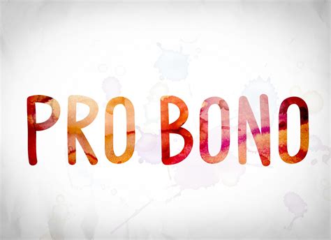 prono bono